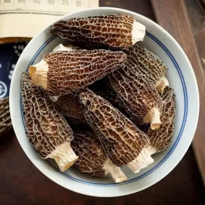 First Grade Whole Morels