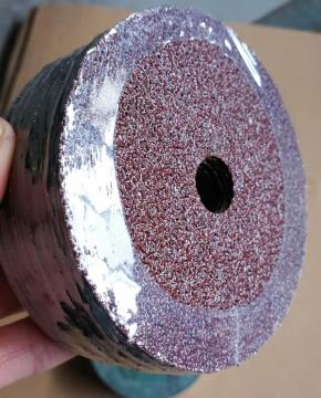 Abrasive Fiber disc Sus 304 Stainless Steel Polish