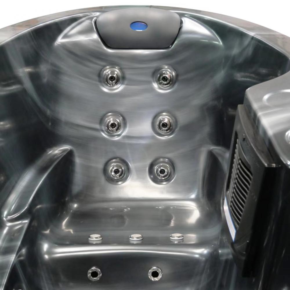 2 person indoor electric spa hot tub