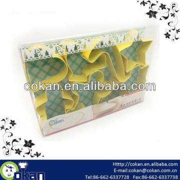 Various Shape 8pcs Cookie Cutter Set CK-0148