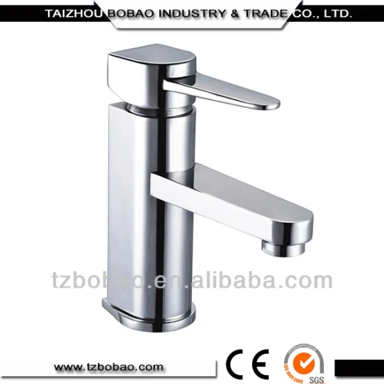 Excellent Quality Chrome Plating Basin Types of Faucet