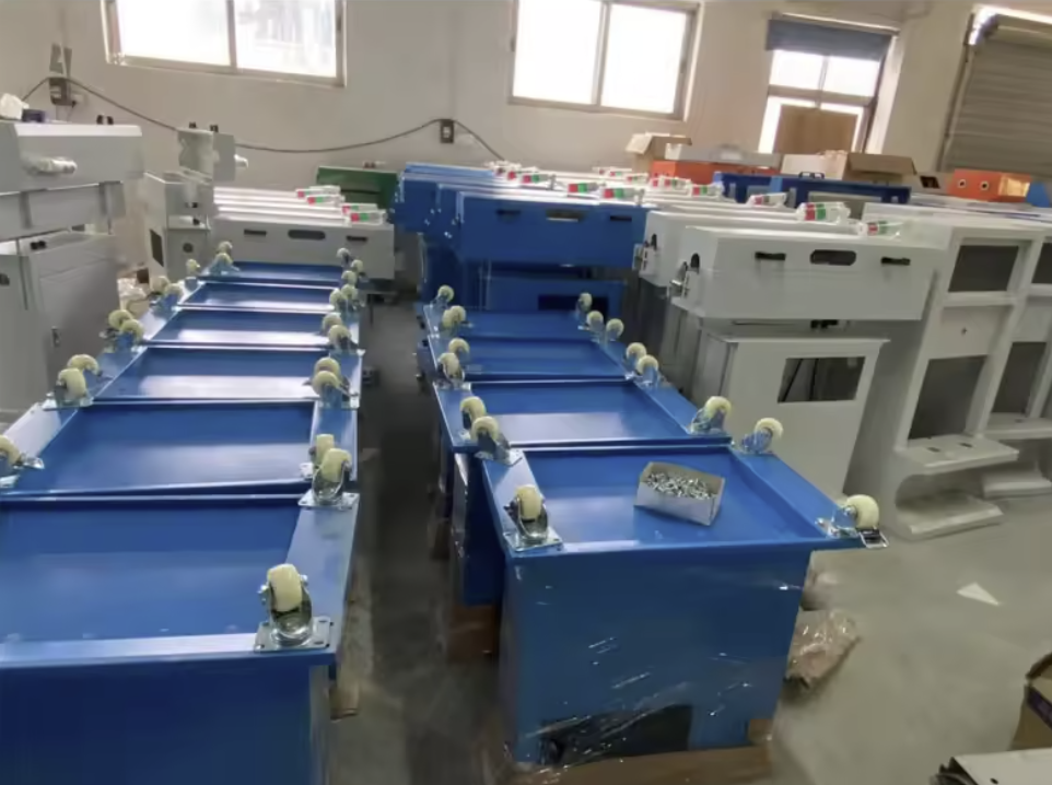 Wire and Cable Test Machine with Spark Tester 220V