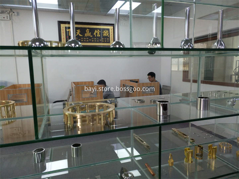 stainless steel polishing