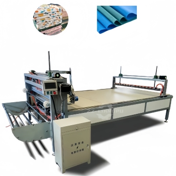 Automatic 5m Length Fabric Spreading Machine for Garment