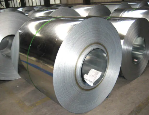 Q345 Steel Hot Hot Glvanized Steel Coil