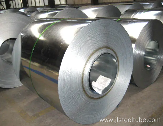 ASTM A653 Hot Dip Galvanized Steel Coil