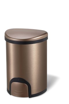 2018 New Style Luxury 12L Garbage Bin