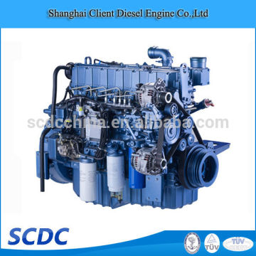 Weichai truck engine series 50HP-570HP