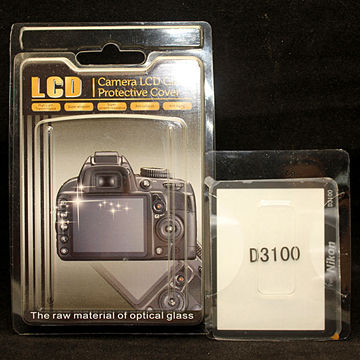 LCD-D3100 Camera LCD Cover