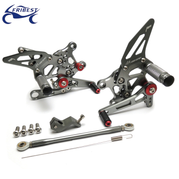 Các bộ phận xe máy CNC chất lượng cao: Bộ phận điều chỉnh cho Aprilia RSV4 (2009-2012)-Farap001-BTI