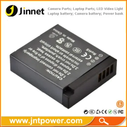 2014 New Camera Battery Dmw-blh7e For Panasonic Lumix Dmc-gm1 