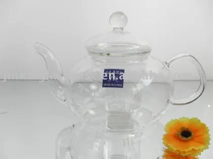 glass tea set