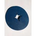 4inch grain zircon fiber disc thickness 0.8mm