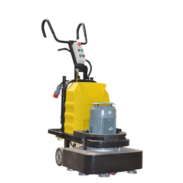 2023 China Factory 5HP High-Speed Diamond Concrete Grinder