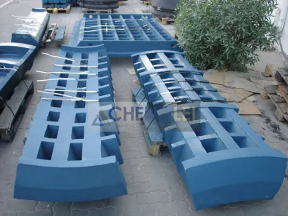 Lindemann Eta Cut Shears Parts