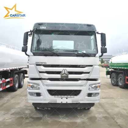 Diesel Water Tank Truck for Sale in Saudi Arabia