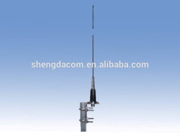 VHF 156-163mhz AIS 162Mhz 1.2m marine L brackets antenna
