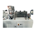 roll onl pad printing machine for roll film