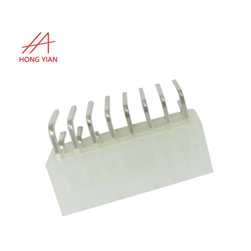 Wafer Housing Terminal Connector MIni fit 4.2 mm right angle wafer connector Supplier