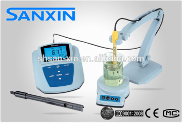 SANXIN MP526 Bench Top CONDUCTIVITY Meter / DO Meter (analysing hard water, pollution control, boiler water)