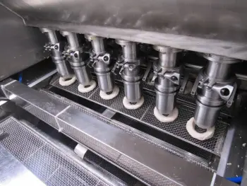 Commercial Automatic Donut Machine-yufeng