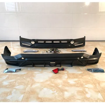 Hot Selling Front and Rear Bumper for Mitsubishi Xpander