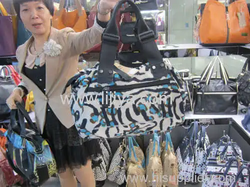 Ladies Fashion Pu Bag 