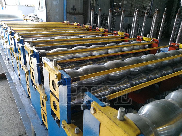 used roof roll forming machine