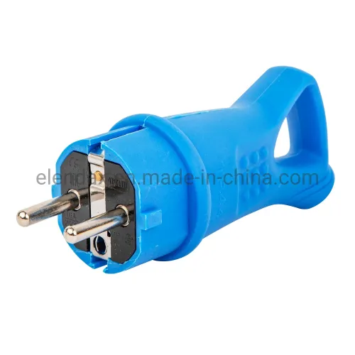 Варианты резиновых заглушек Schuko (P6052)