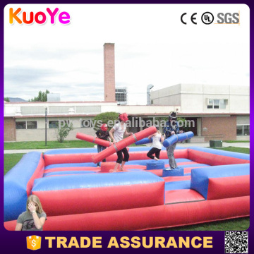 inflatable gladiator games gladiator duel hire