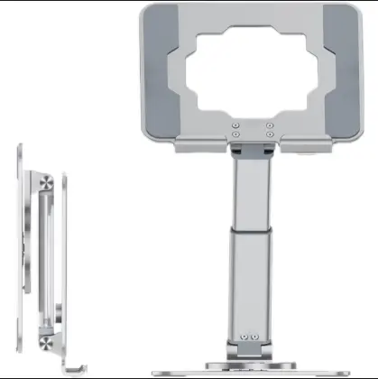 Height-enhancing desktop mobile phone tablet stand