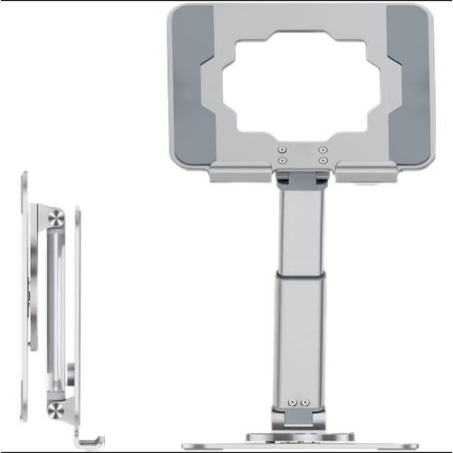 উচ্চতা-বর্ধক ডেস্কটপ মোবাইল ফোন ট্যাবলেট স্ট্যান্ড