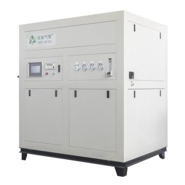 PSA Nitrogen Generator Machine Mataas na kadalisayan 99.999%