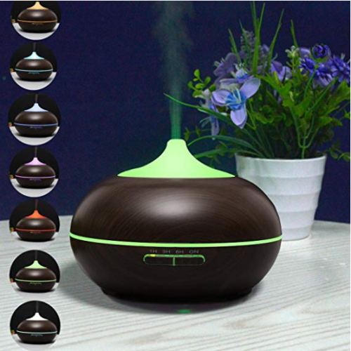 Best Ultrasonic Aroma Diffuser Amazon Uk
