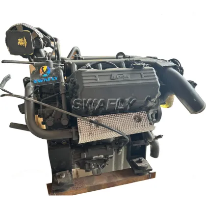 SWAFLY DV11 Engine Assembly for Doosan Excavator