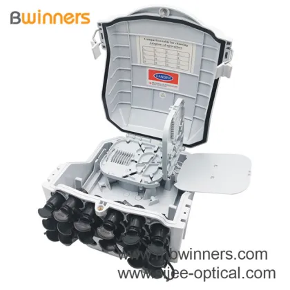 Waterproof Huawei adapter Outdoor CTO 16 ports Output Nap Box Huawei