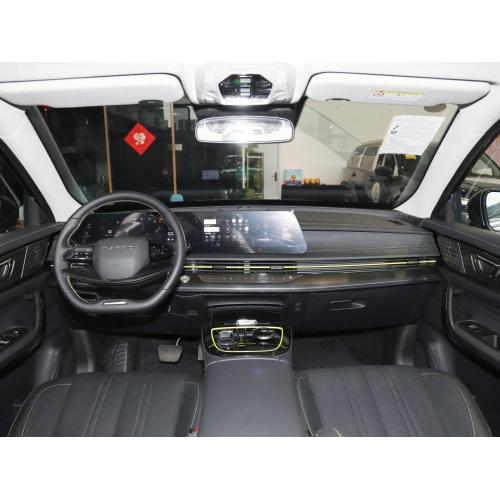 EXEED XT-TL Auto petrol car with reliable price and fast electric car SUV