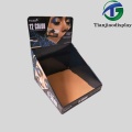 Sleek PVC Display Stand for Cosmetic Organization