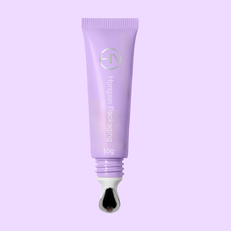 Custom Lip Gloss Tubes in Various Colors Styles