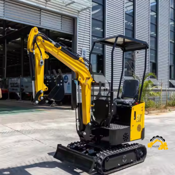 Vendita calda EPA CE OEM Mini Diggers R335 R328 R380 MICRO ESCAVATORI FARM con motore Euro 5
