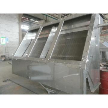 Gravity Screen for Slurry Dewatering