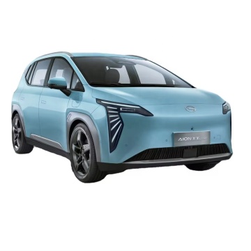 2022-2023 년 최고의 새로운 전기 자동차 : Gac Aion Y Plus-510km 장기 범위, 중국의 100% EV 에너지 차량이있는 70 개의 하이테크 버전