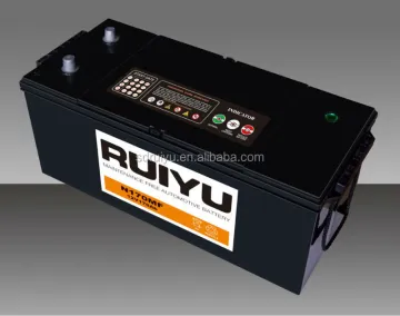 N170L MF 12V 170AH Car Battery