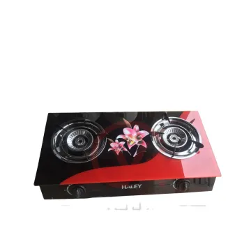 Tempered Glass Gas Hob/Gas Stove/Cook Top