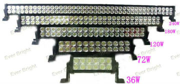 Spot light light mix Watt Operating power 10-30 V 120W offroad led light bar