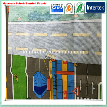 Stitchbond nonwoven mattress protector fabric