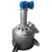 Titanium Clad Carbon Steel Composite GR12 Titanium Reactor