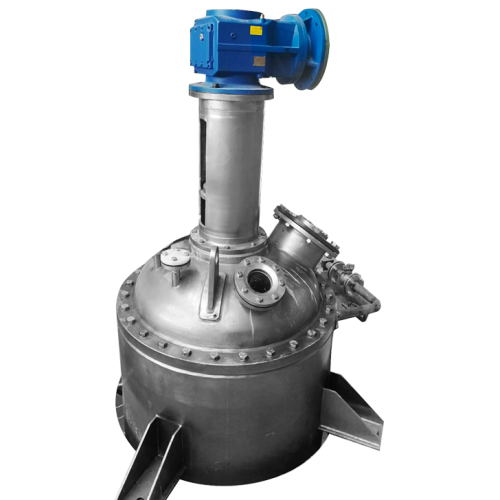 Titanium Clad Carbon Steel Composite GR12 Titanium Reactor