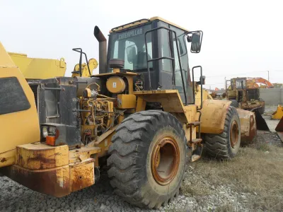USED CATERPILLAR 962G WHEEL LOADER