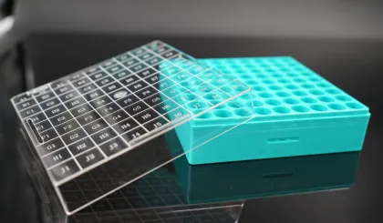 Laboratory 5.0ml Tube Cryo Box